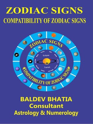 cover image of Zodiac Signs